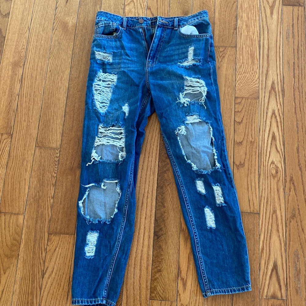 Fashion nova jeans